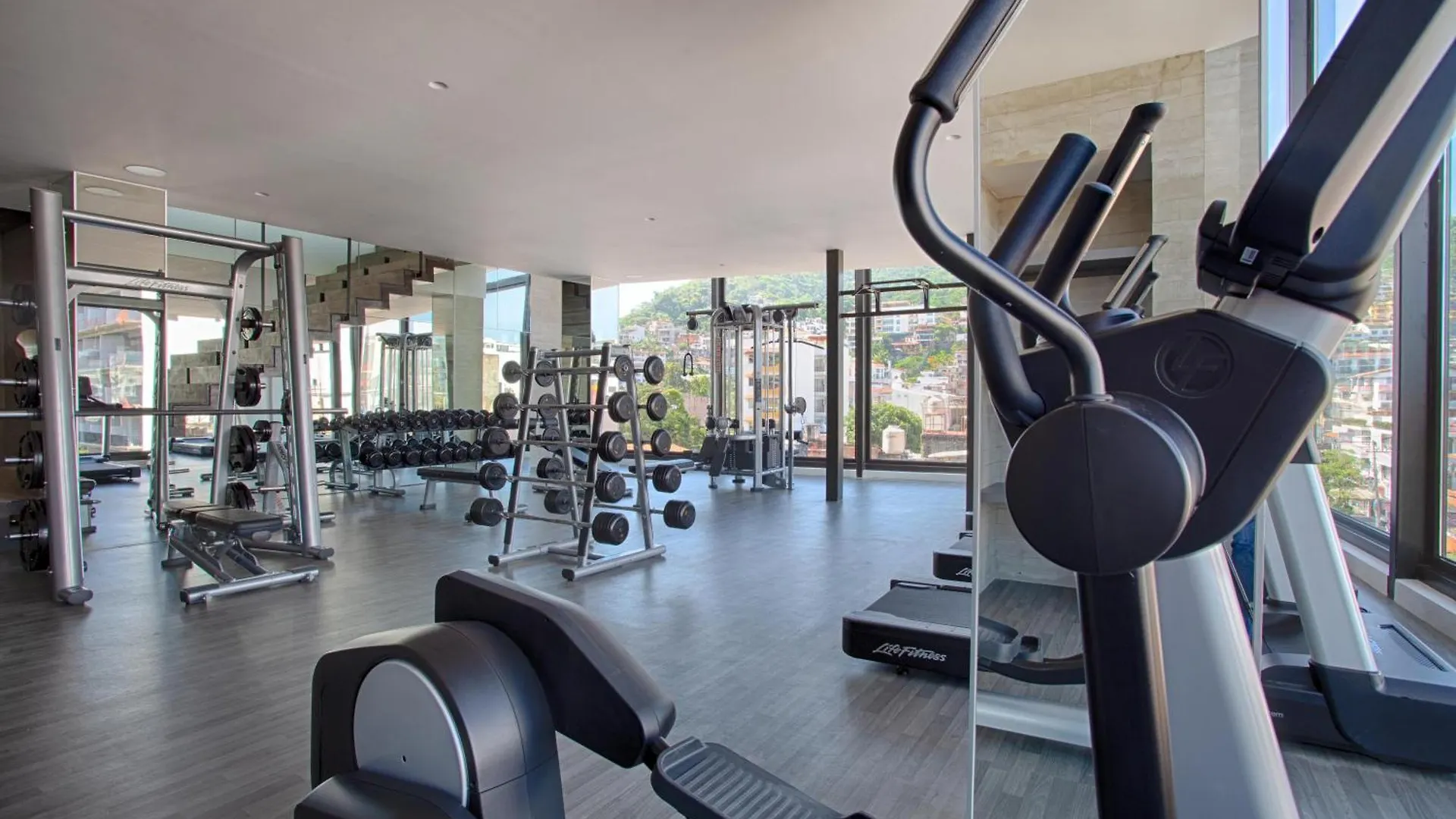 Condo La Buena Vida With Great Views, Pool, Gym Puerto Vallarta Mexico